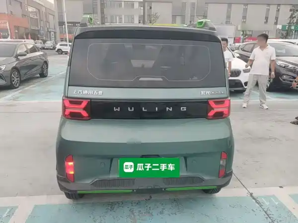Wuling Hongguang MINIEV 2022