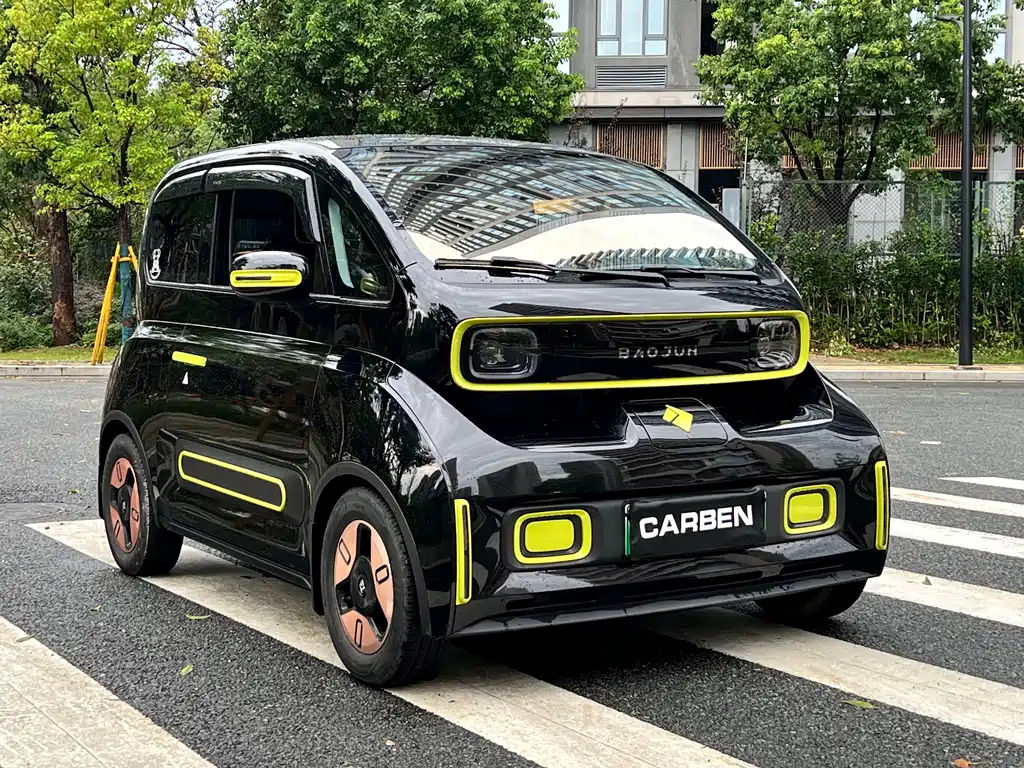 Baojun Kiwi EV 2021 — фото 3