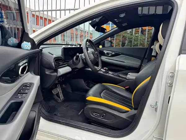 GAC Trumpchi Empow 2023