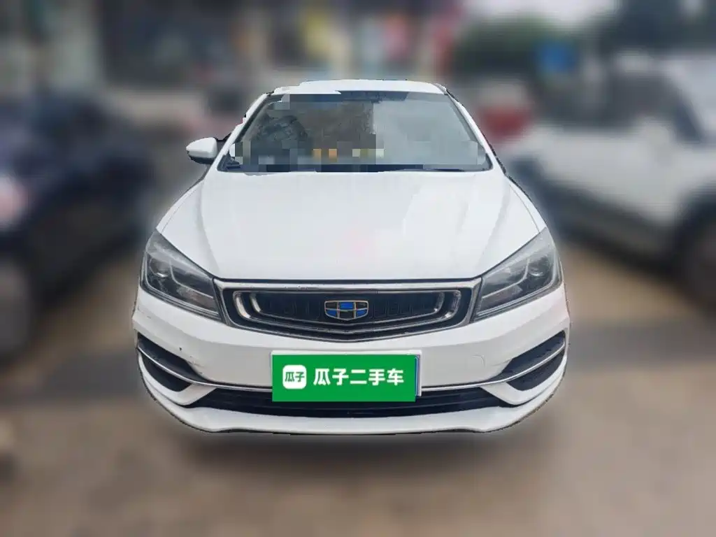 Geely Emgrand 2019