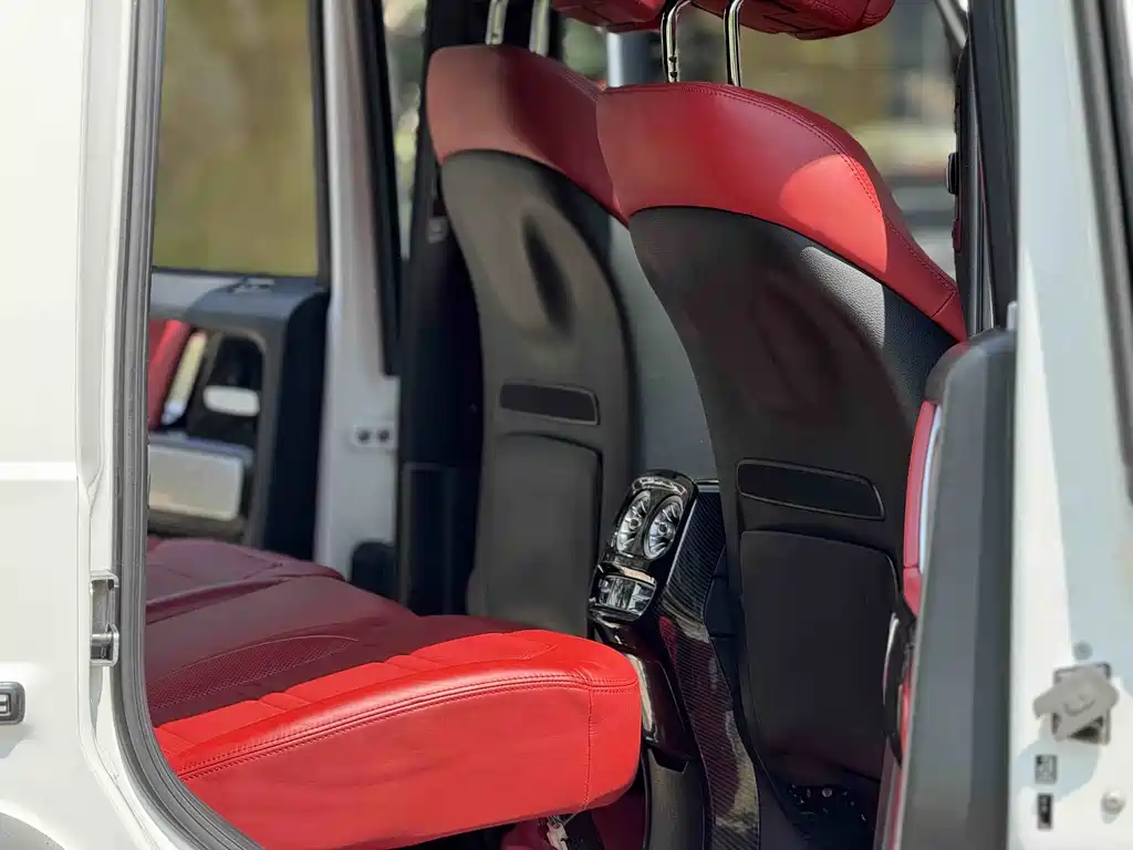 Mercedes-Benz G-Class 2020 — фото 15