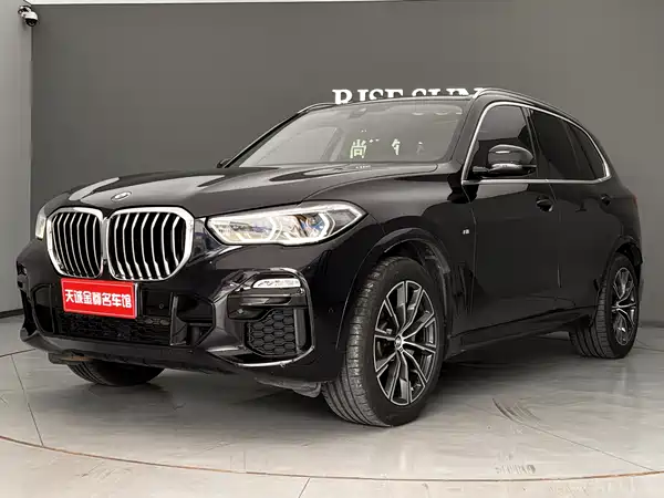 BMW X5 2021