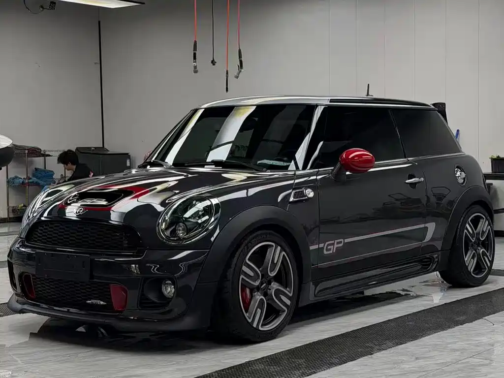 MINI Mini 2007