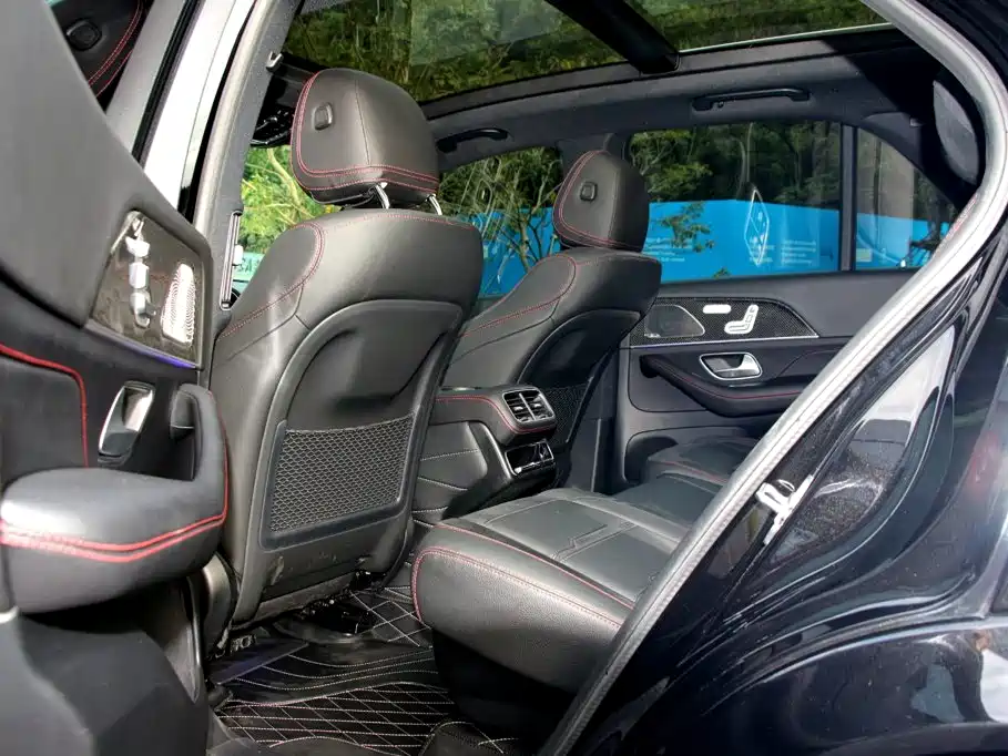 Mercedes-Benz GLE AMG 2025 — фото 11