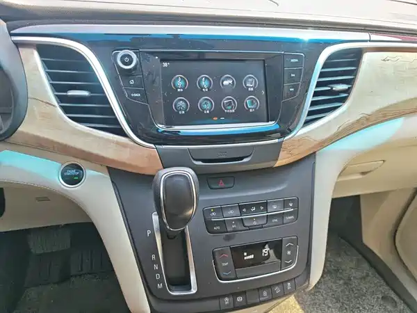 Buick GL8 2019