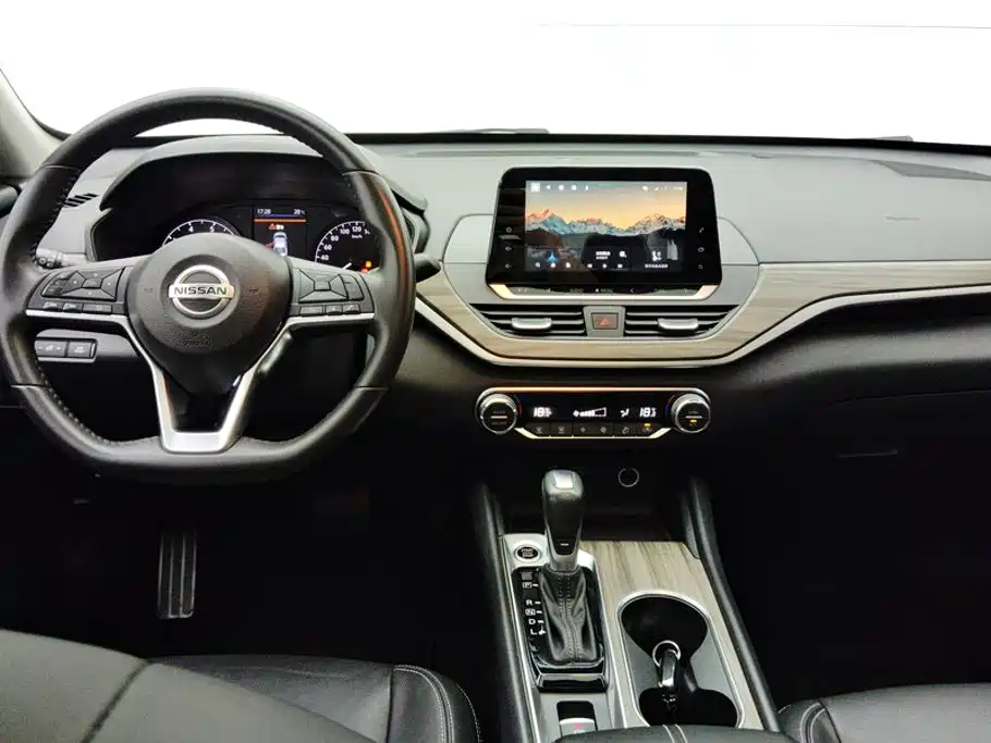 Nissan Teana 2021 — фото 12