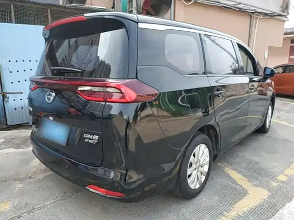 GAC Trumpchi M6 2019