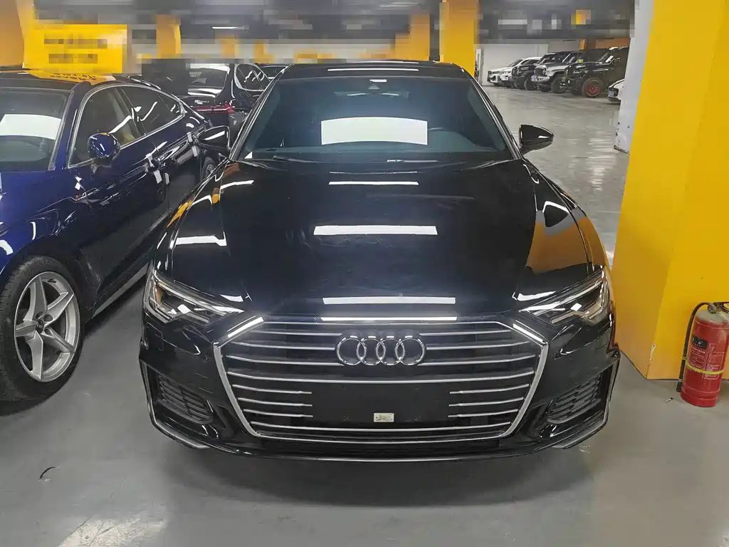 Audi A6L 2021