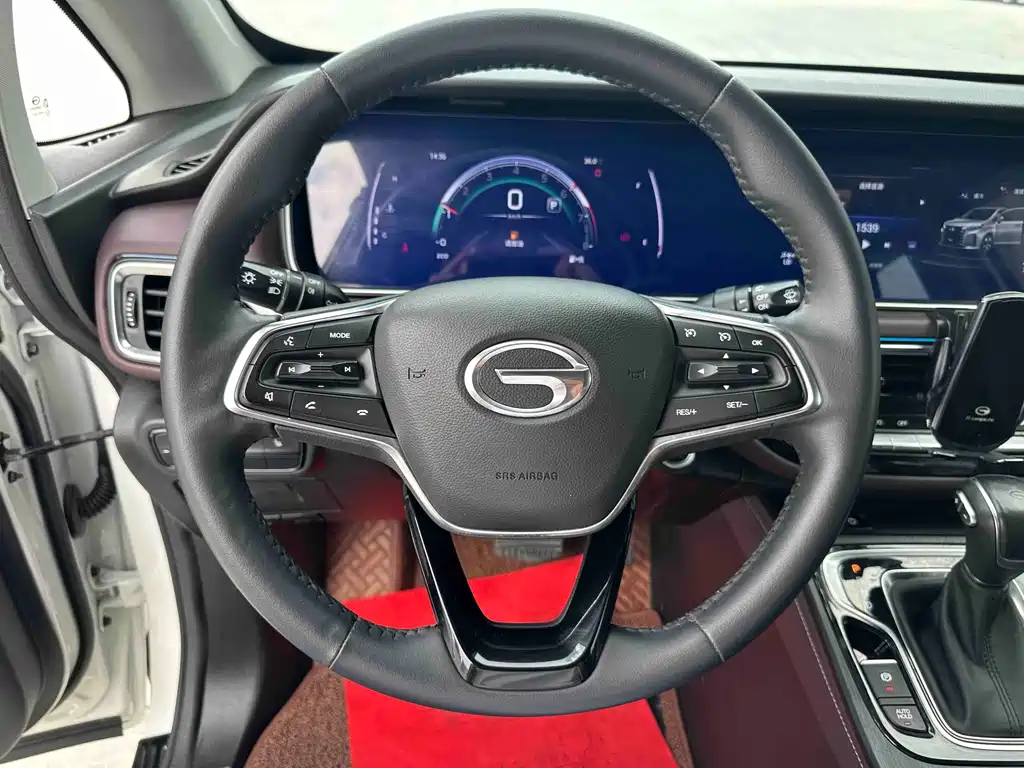 GAC Trumpchi M6 2022 — фото 13