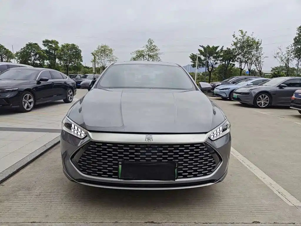 BYD Qin PLUS 2023 — фото 2