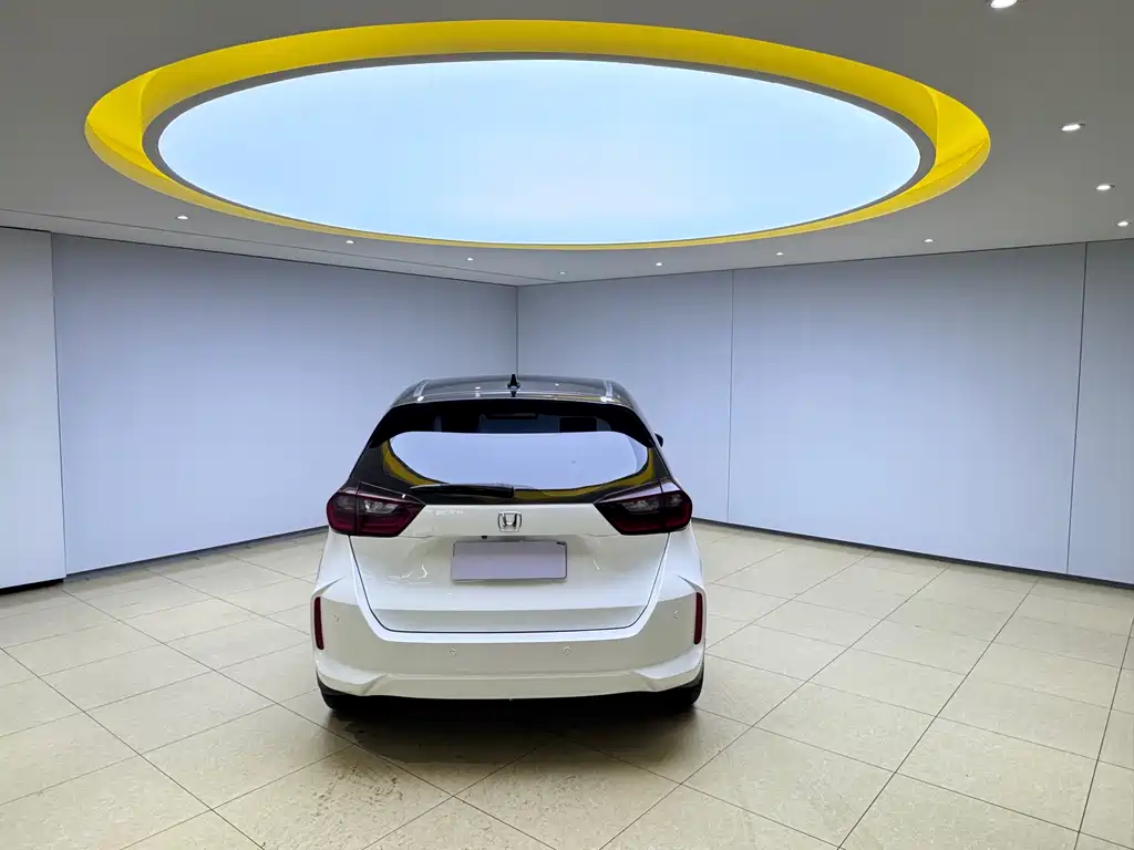Honda Fit 2022