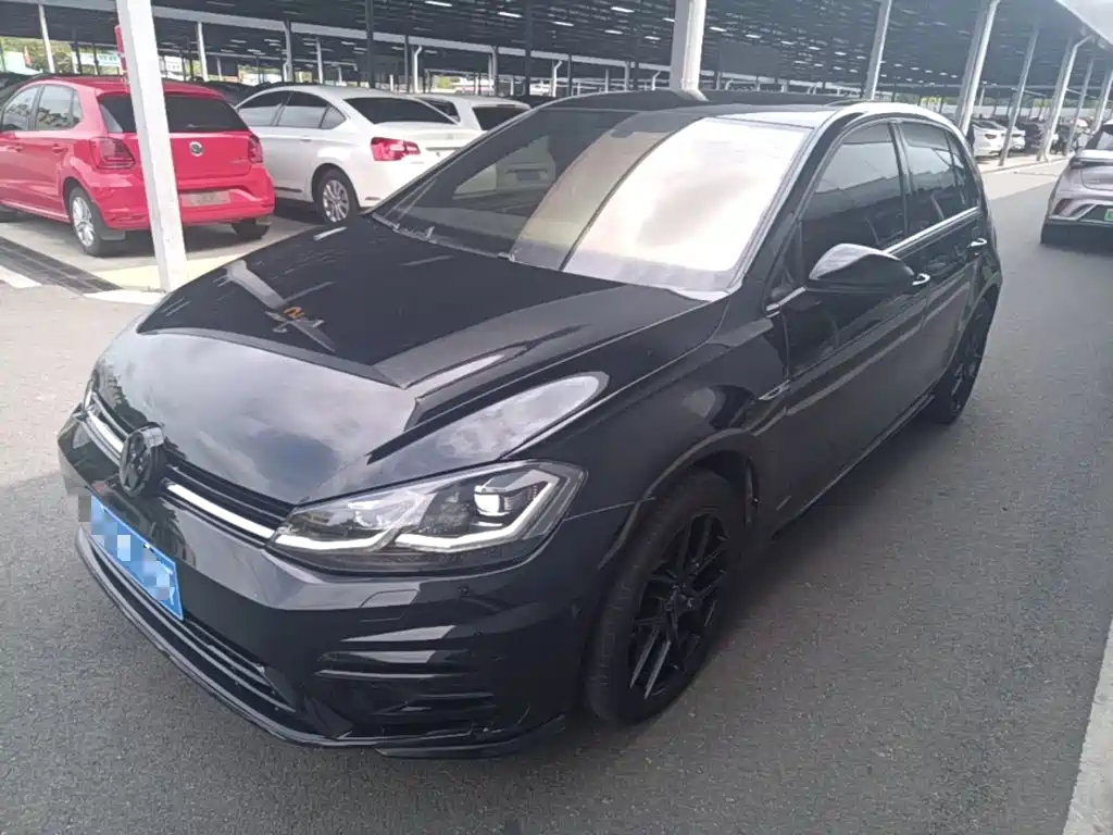 Volkswagen Golf 2020