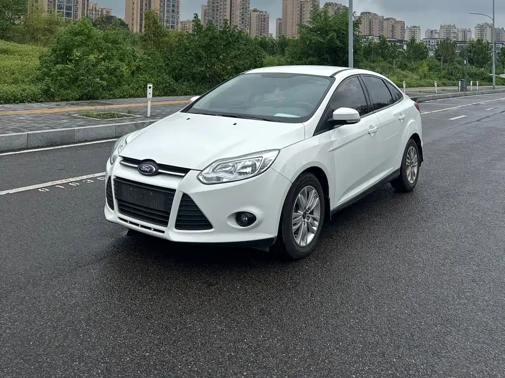 Ford Focus 2014