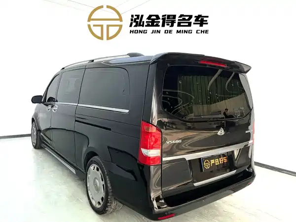 Mercedes-Benz Vito 2018