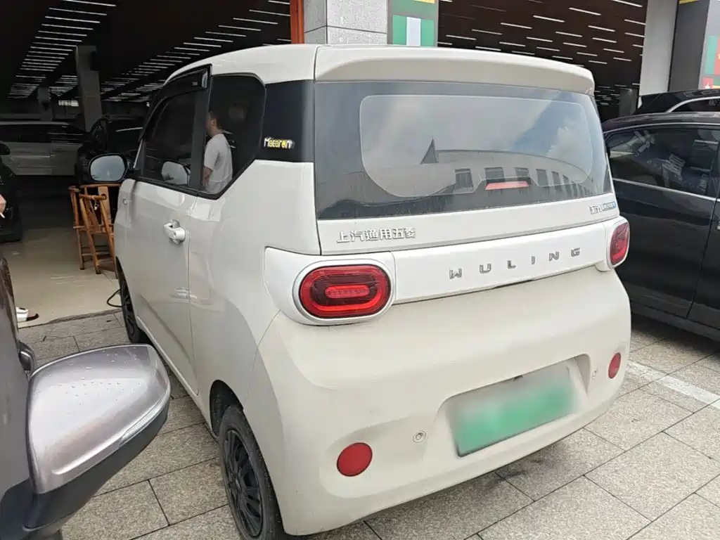Wuling MINIEV 2025