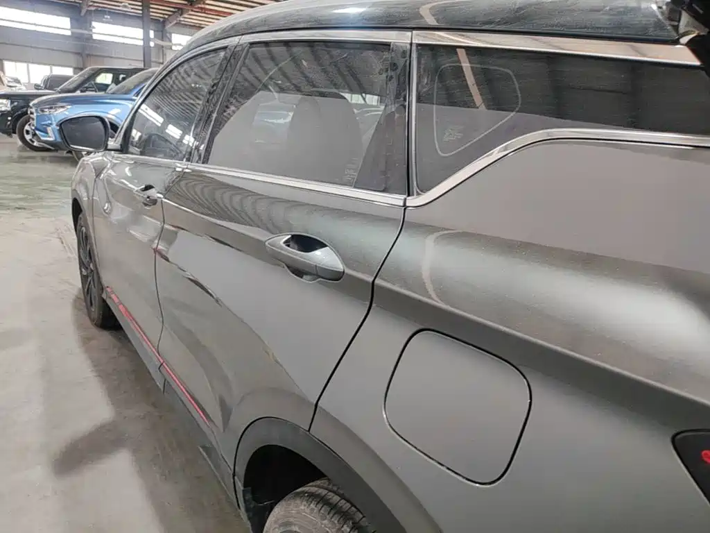 Geely Binyue 2023