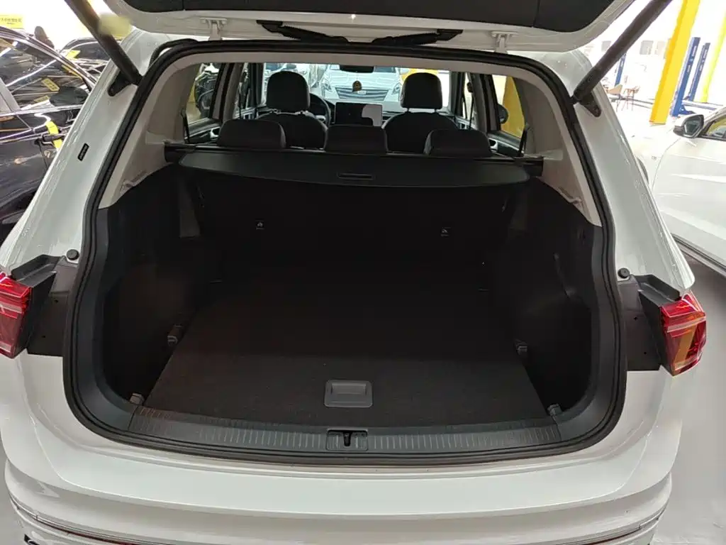Volkswagen Tiguan L 2023 — фото 19