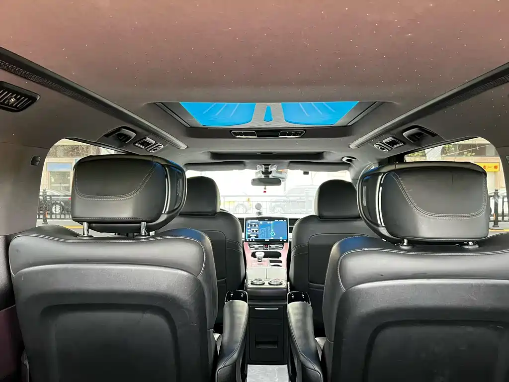 GAC Motor Trumpchi M8 2023 — фото 6