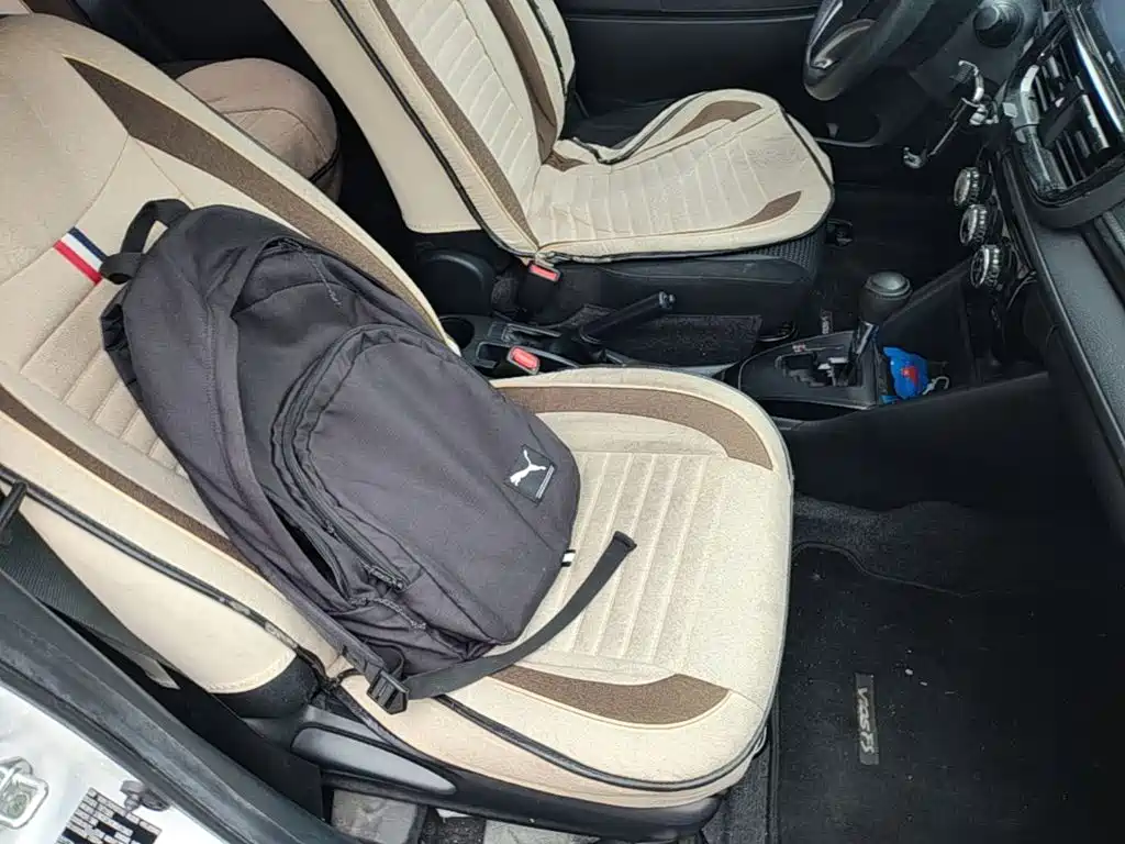 Toyota Vios FS 2021 — фото 25