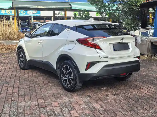 Toyota C-HR 2018