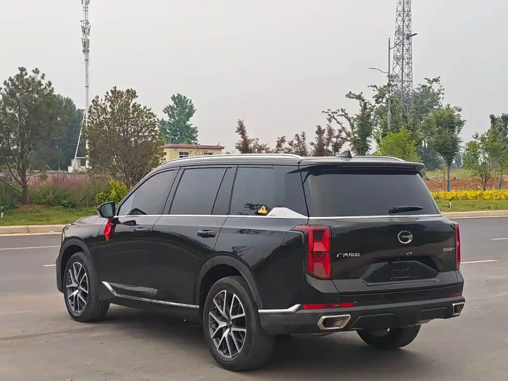 GAC Motor Trumpchi GS8 2025 — фото 9