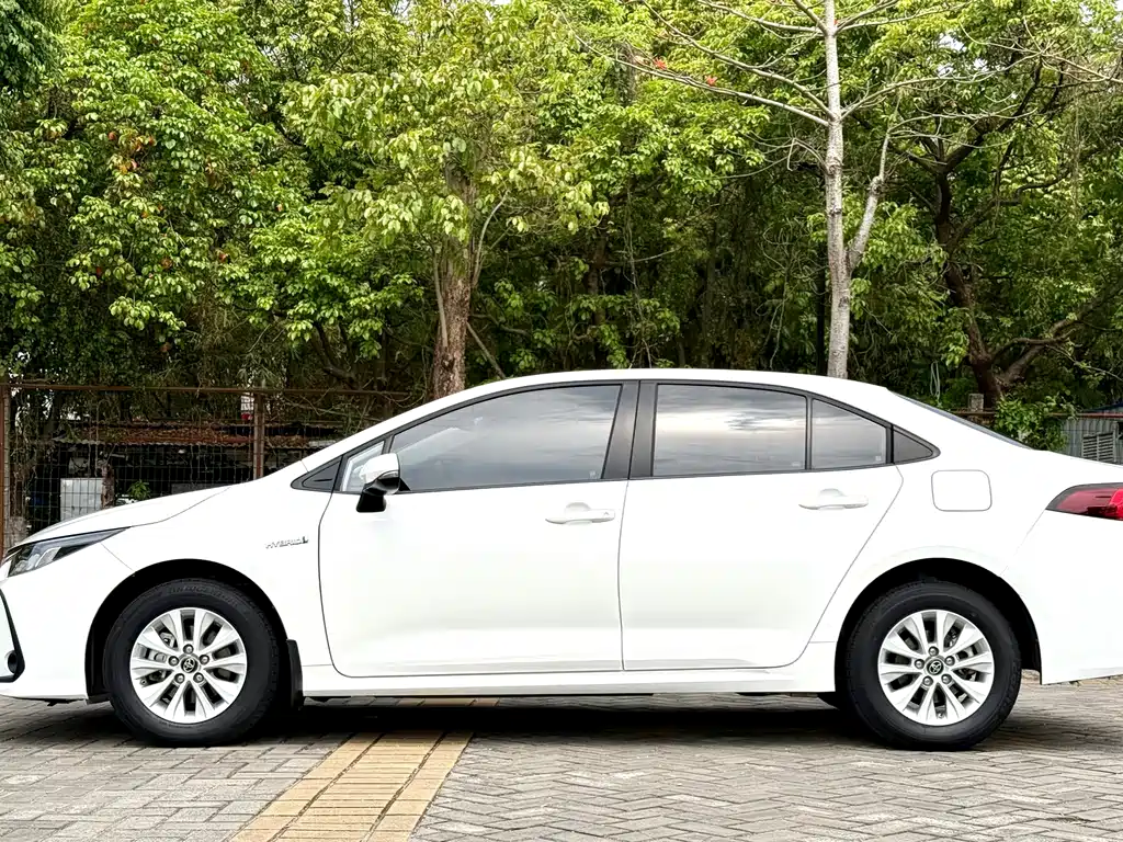 Toyota Corolla 2022