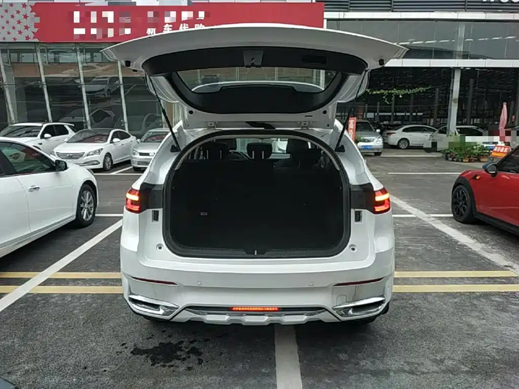 Haval F7 2020 — фото 19