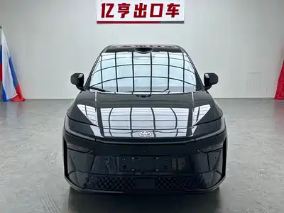 Toyota bZ3X 2025