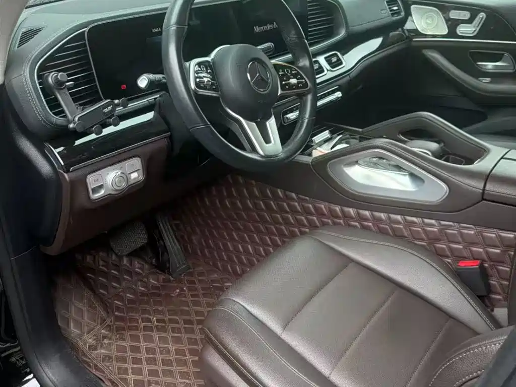 Mercedes-Benz GLE 2022