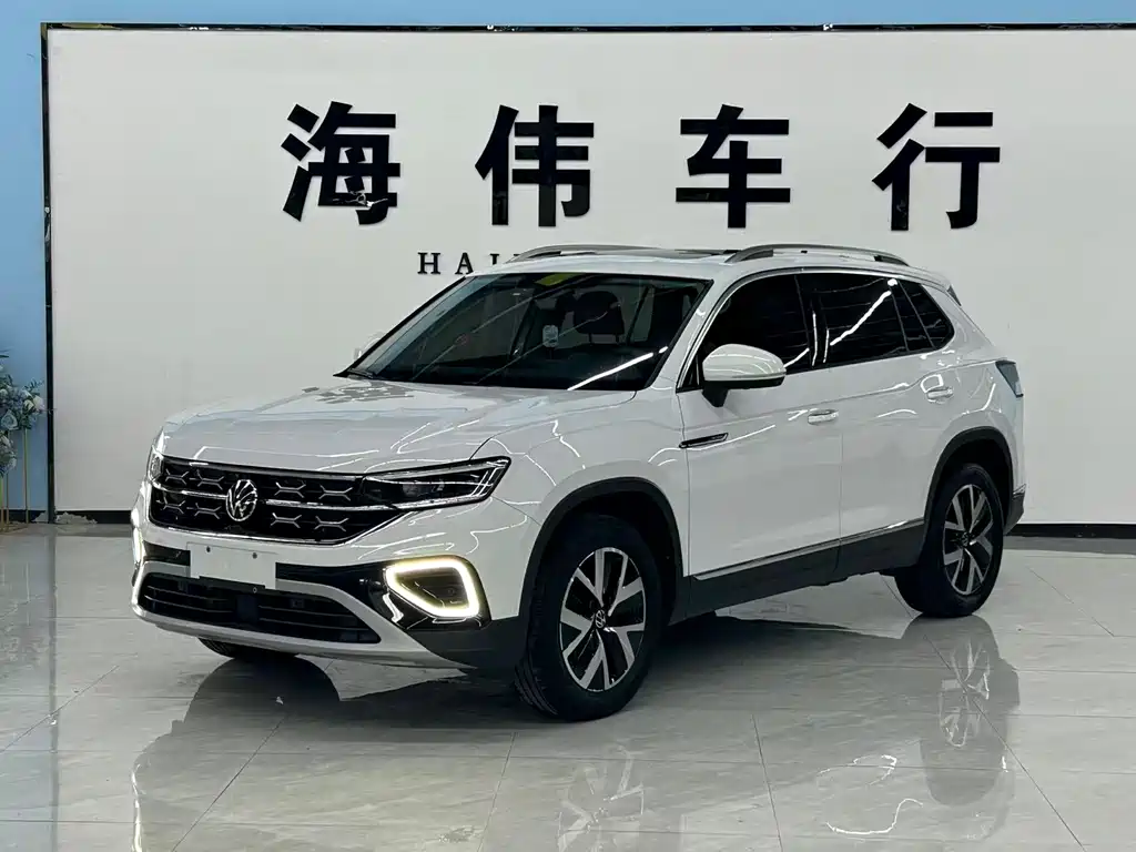 Volkswagen Tayron 2023