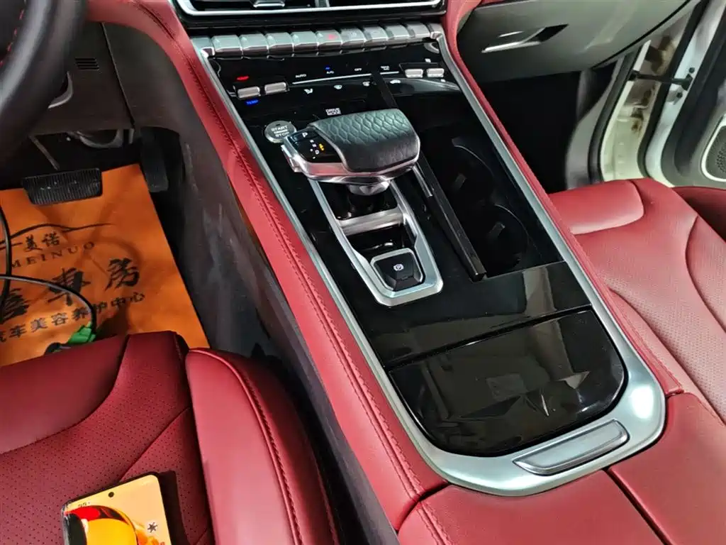 Changan CS85 COUPE 2021 — фото 14