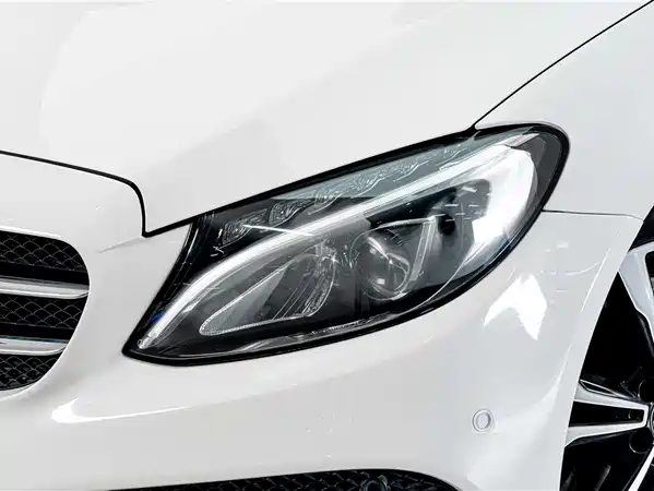 Mercedes-Benz C-Class 2018