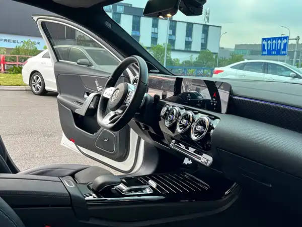 Mercedes-Benz A-Class 2019