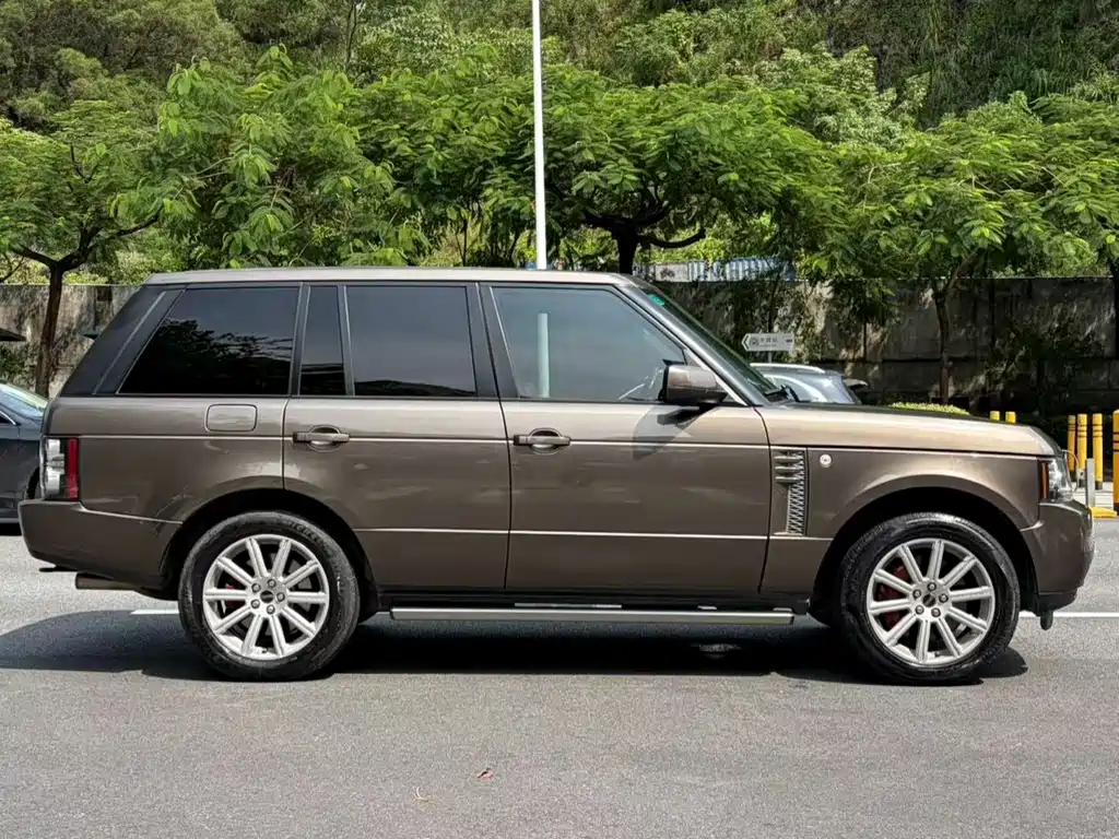 Land Rover Range Rover 2013 — фото 3