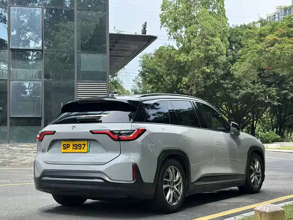 NIO ES6 2022