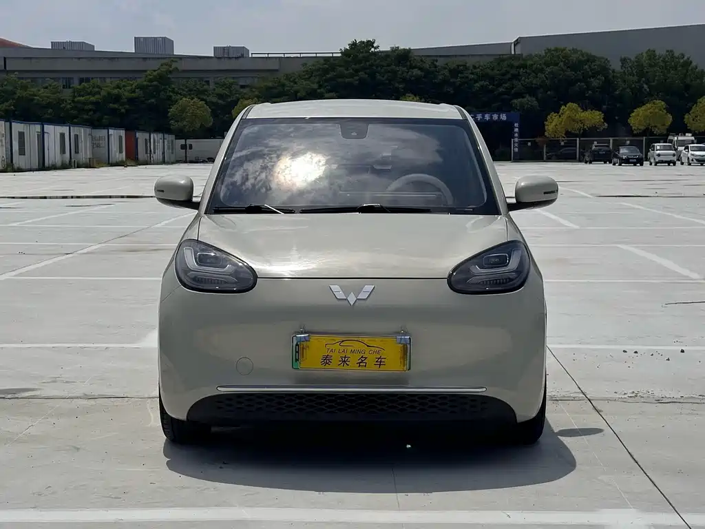 Wuling Bingo 2024