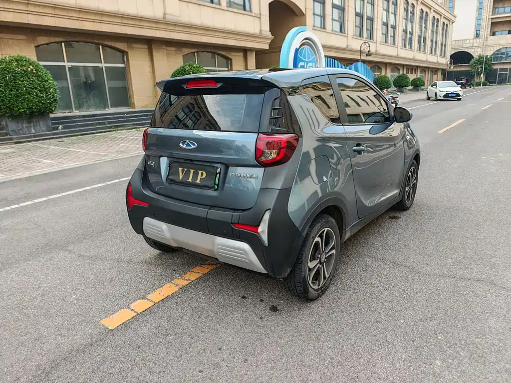 Chery QQ Little Ant 2021 — фото 14