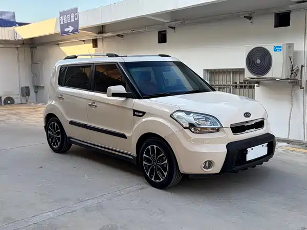 Kia Shor 2011
