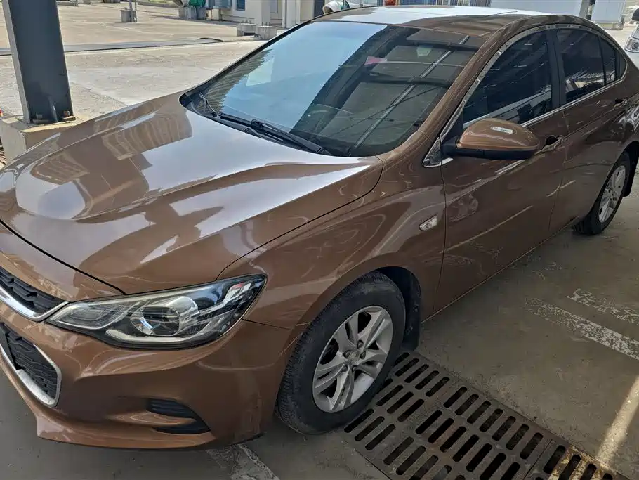 Chevrolet Cavalier 2016