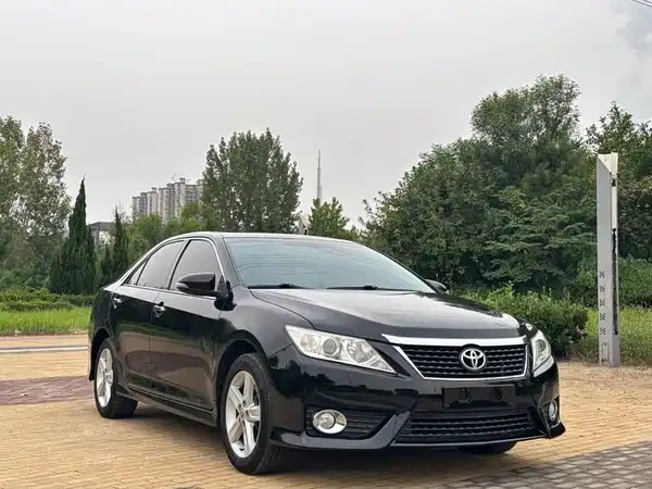Toyota Camry 2012