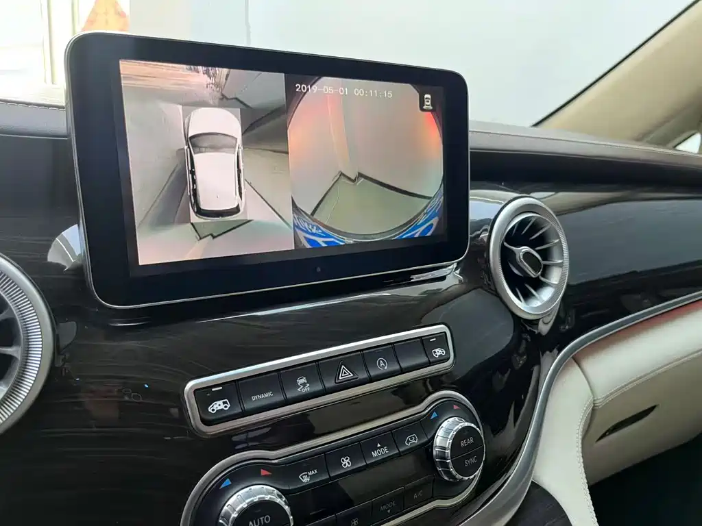 Mercedes-Benz Vito 2019 — фото 16