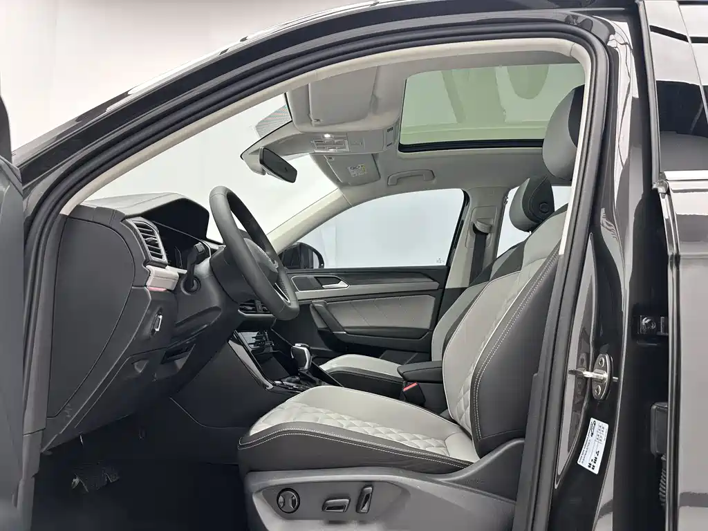 Volkswagen Tayron 2022