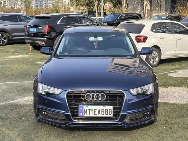 Audi A5 2017