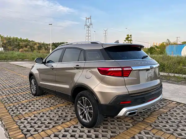 Ford Territory 2019