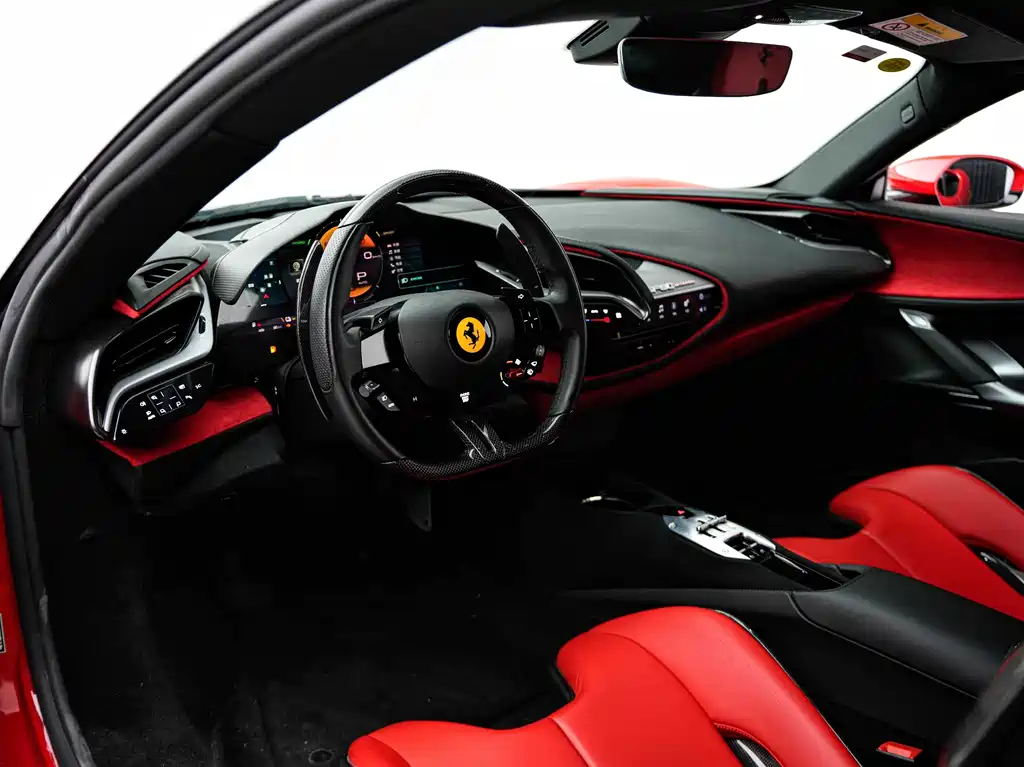 Ferrari SF90 2023 — фото 9
