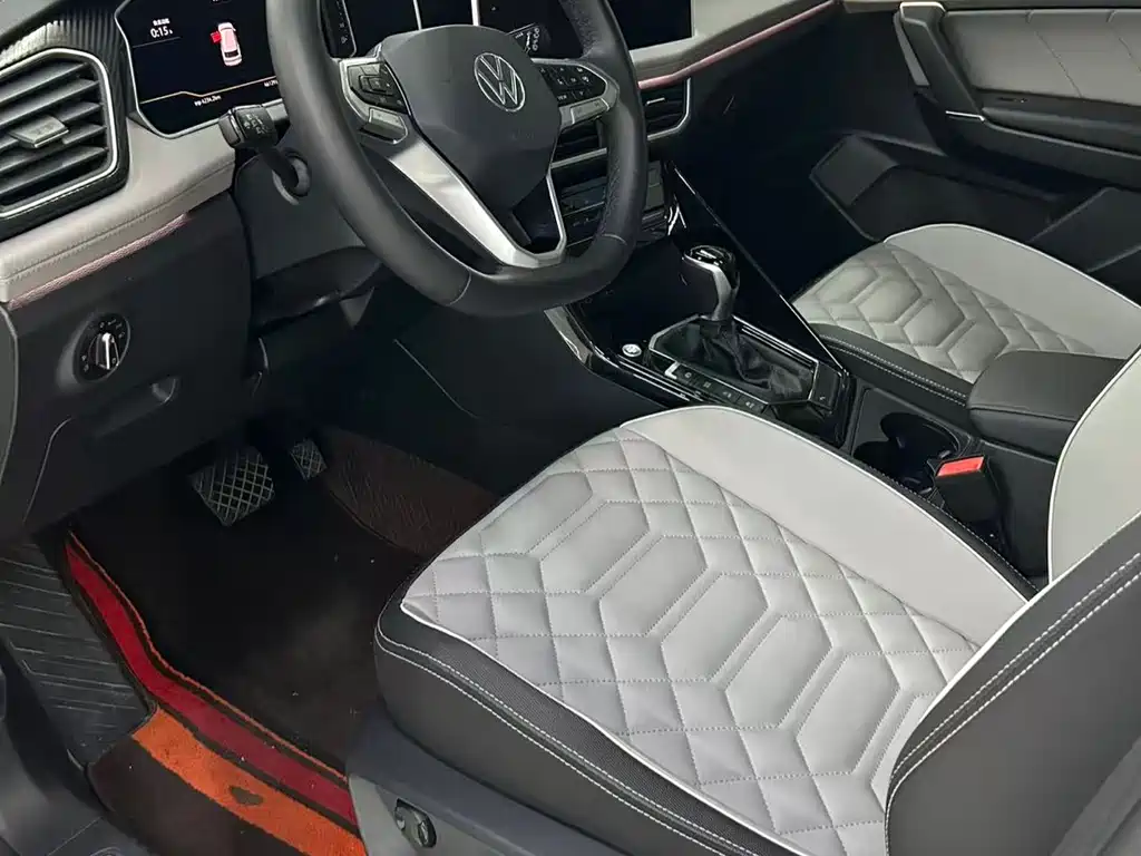 Volkswagen Tayron 2023