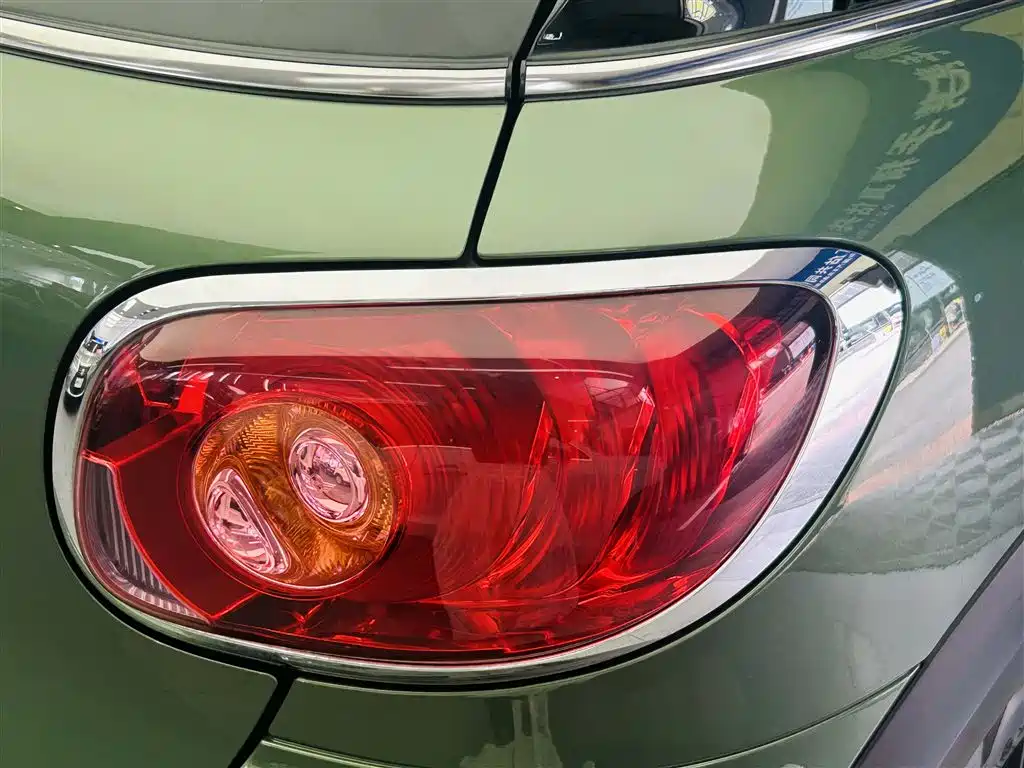 MINI Paceman 2015 — фото 12