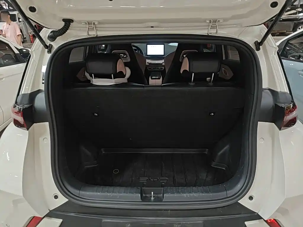 BYD Seagull 2023 — фото 19