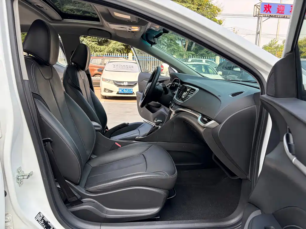 Buick Excelle GT 2015