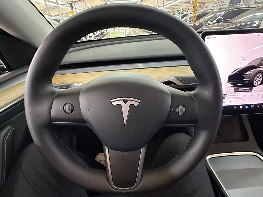 Tesla Model Y 2023 — фото 12
